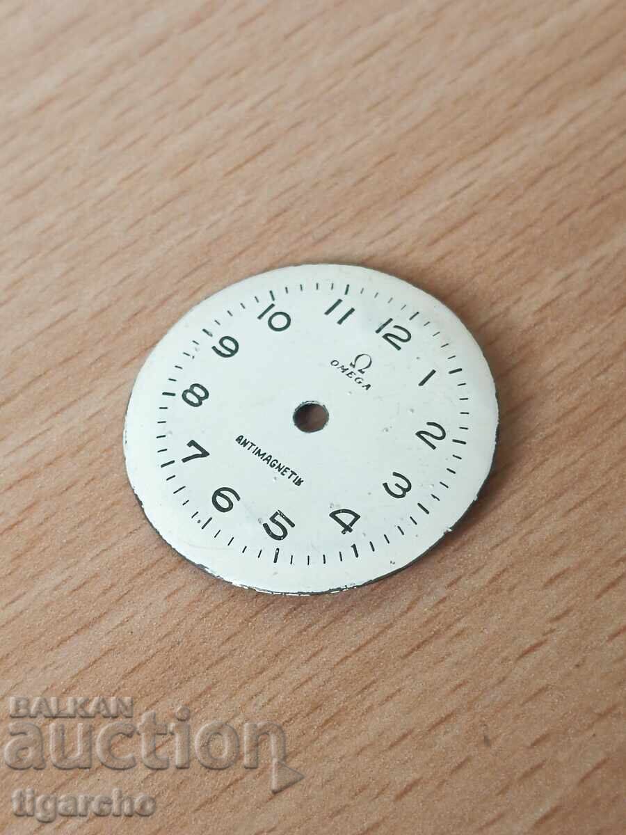 Auction Men's watch face Auction Men's watch face