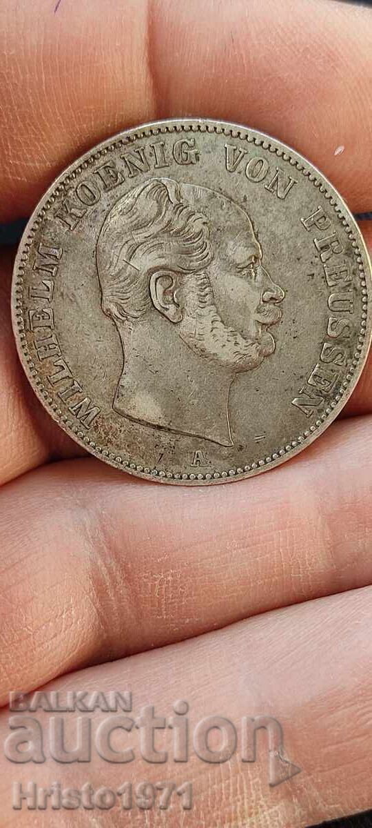 1 Vereenstaler 1861 1 Vereenstaler 1861