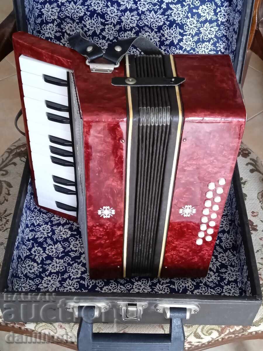 Auction  *$*Y*$* GREAT CHILDREN'S ACCORDION USSR UNUSED *$*Y*$*