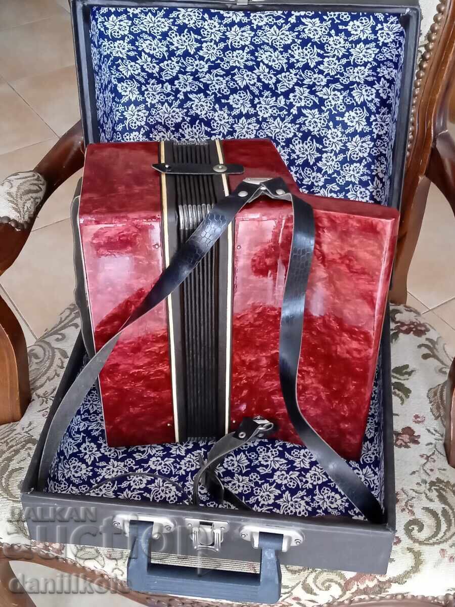 *$*Y*$* GREAT CHILDREN'S ACCORDION USSR UNUSED *$*Y*$* - 6