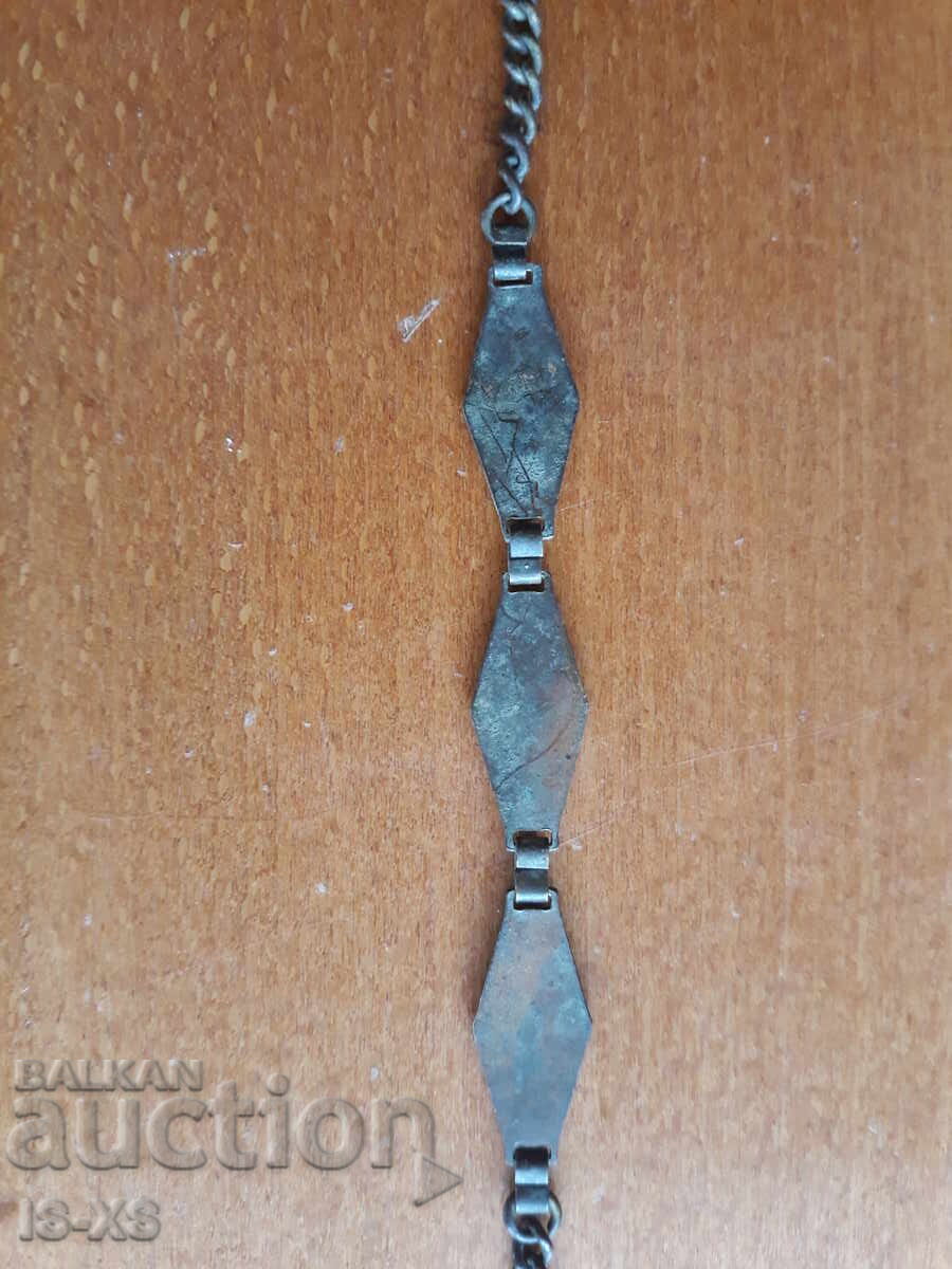 Old bracelet, enamel, bronze. with price 40.00 BGN | € 20.45 Old bracelet, enamel, bronze. with price 40.00 BGN | € 20.45