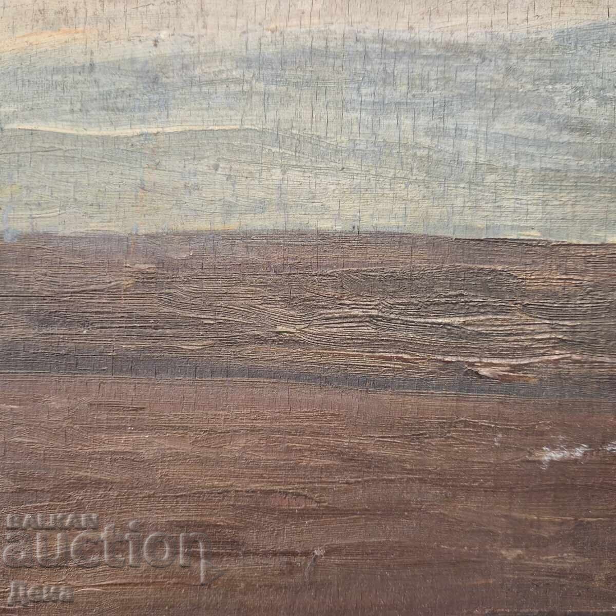 Pictură de maestru vechi - 6