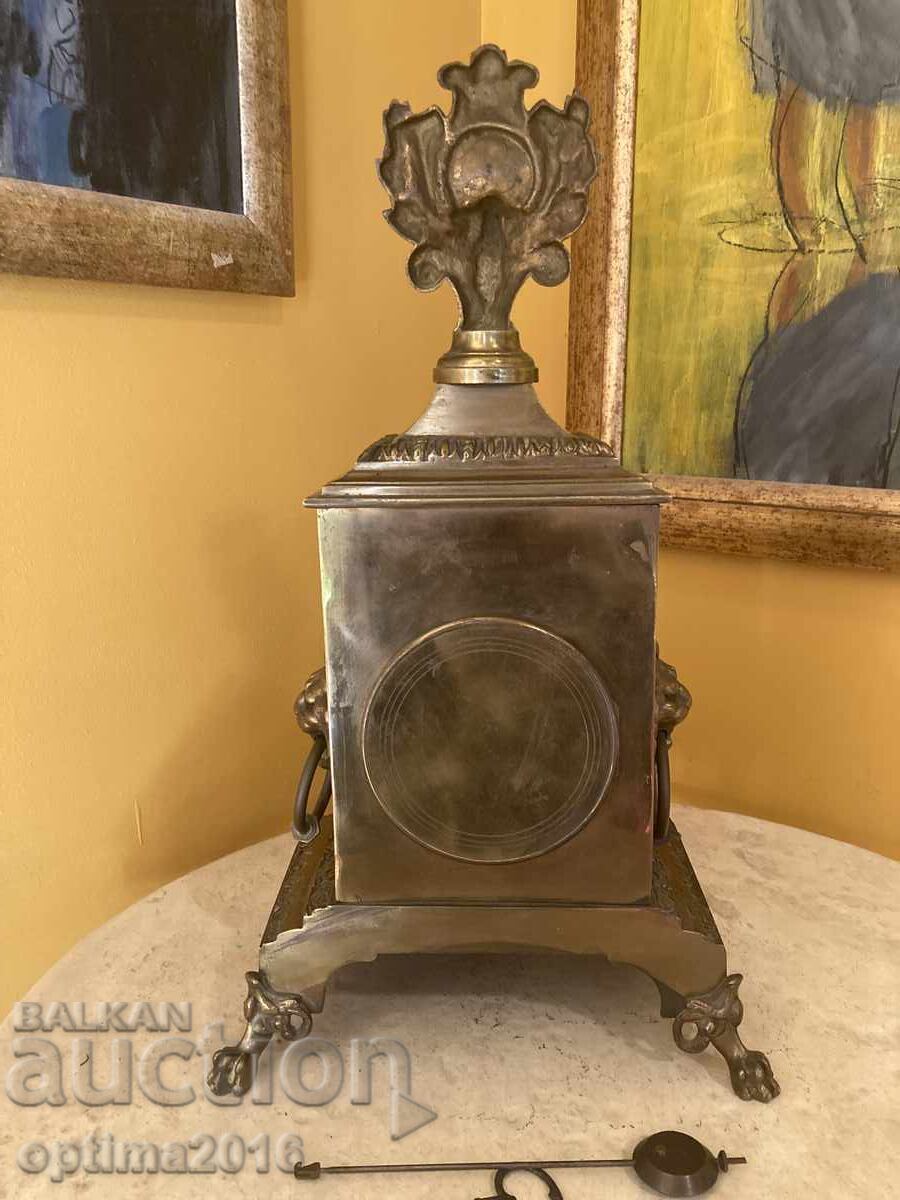 Auction Antique clock Auction Antique clock