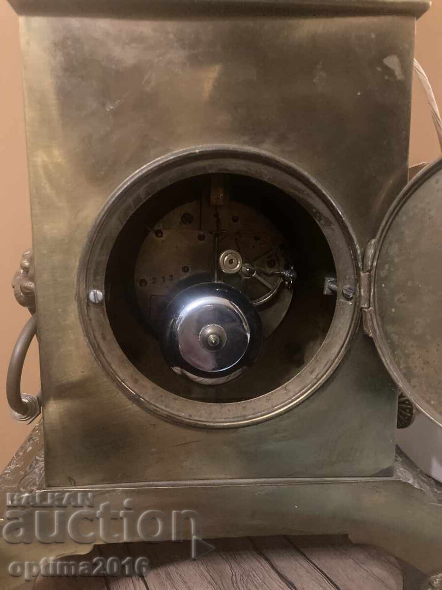 Antique clock - 5 Antique clock - 5