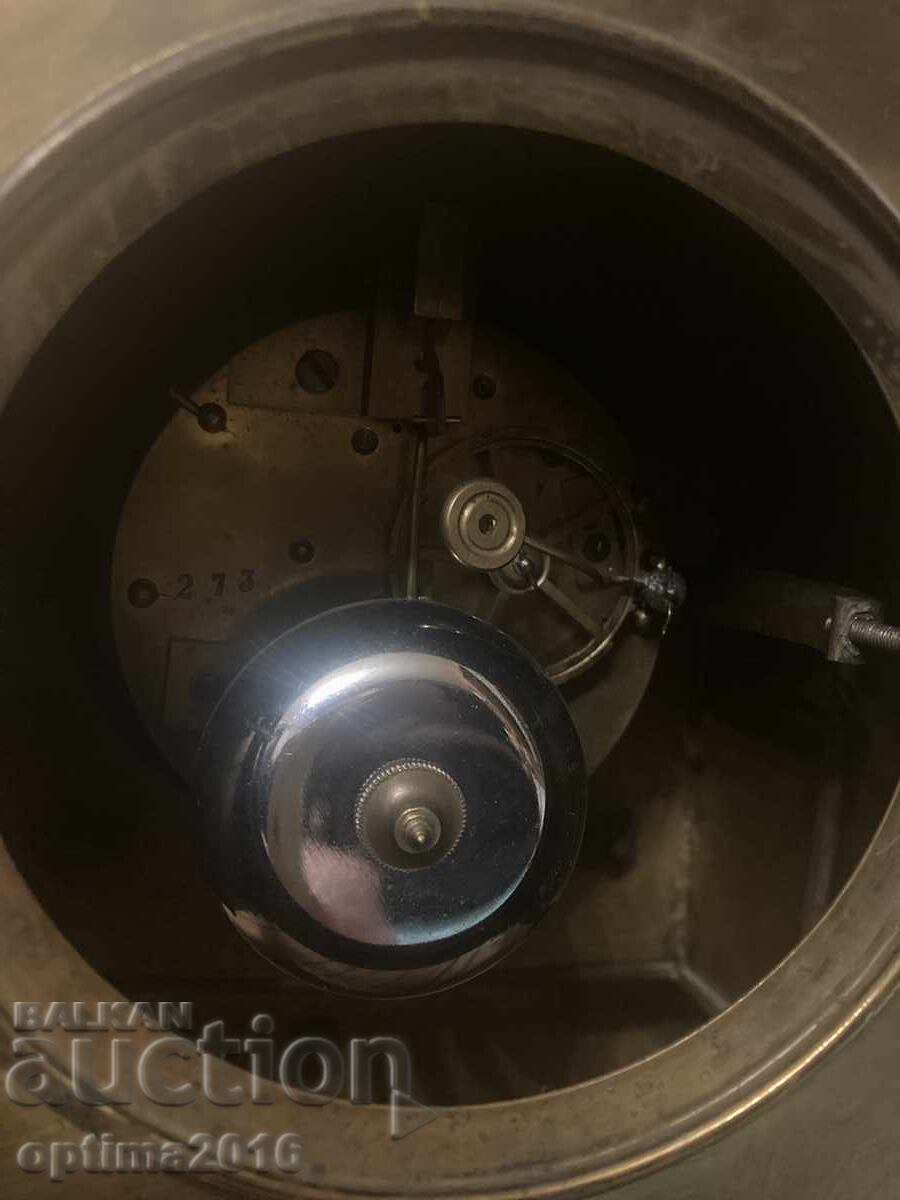 Antique clock - 6 Antique clock - 6