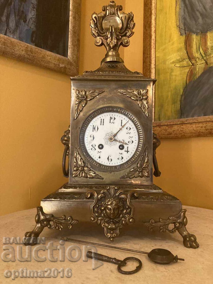 Antique clock Antique clock