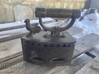 Antique iron