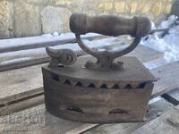 Antique iron