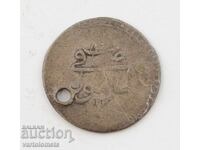 Silver Turkish coin 2.1 g. 20 mm - Ottoman Empire