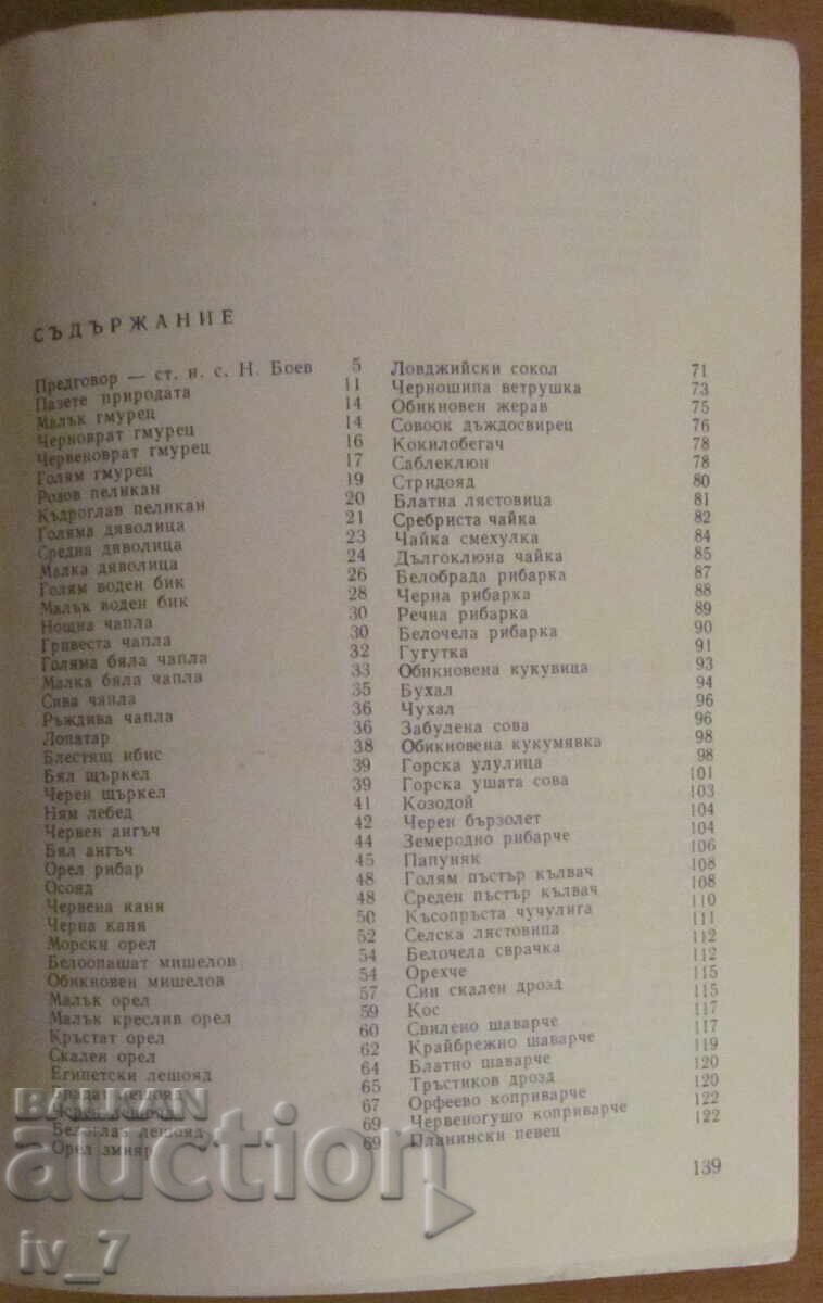 Protected birds in Bulgaria - Tanyu Michev, Nikola Raykov - 6 Protected birds in Bulgaria - Tanyu Michev, Nikola Raykov - 6