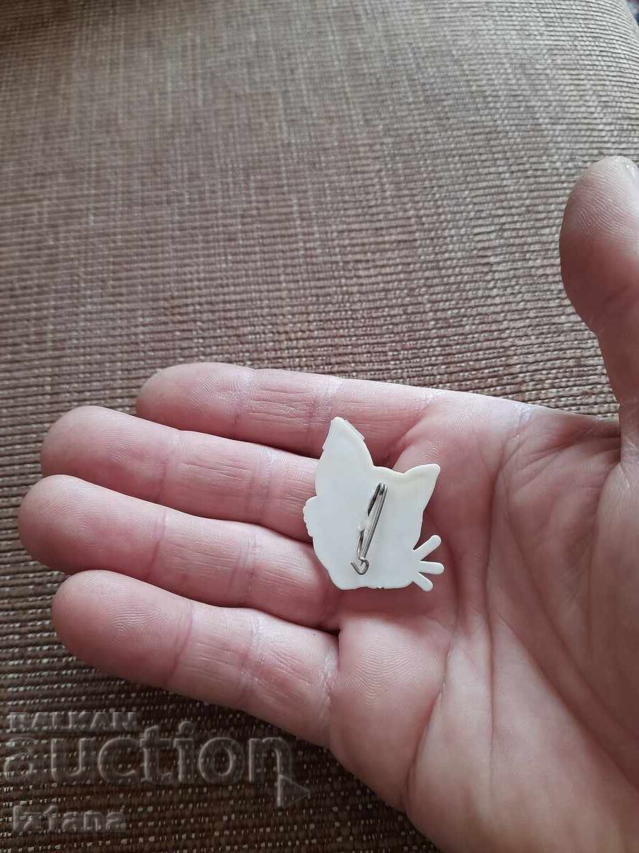 Old martenitsa cat Tom with price 11.00 BGN | € 5.62 Old martenitsa cat Tom with price 11.00 BGN | € 5.62