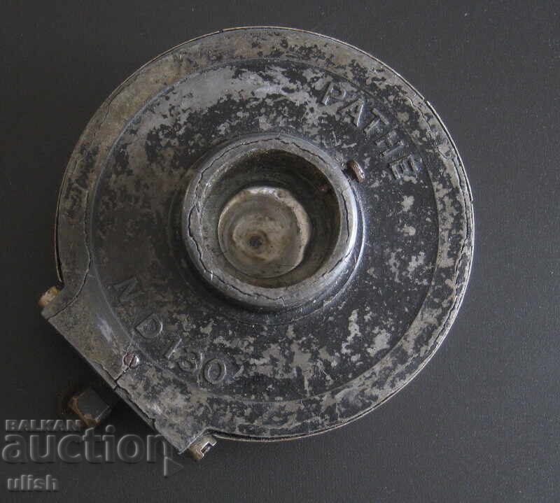 Delivery of Pathe antique turntable turntable Delivery of Pathe antique turntable turntable