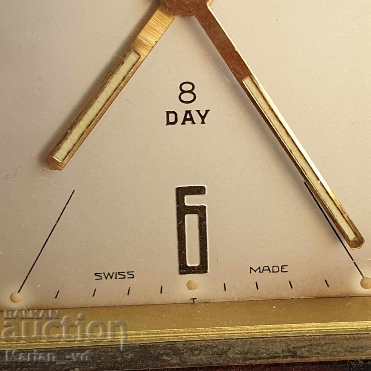 ORIS, TRAVEL ALARM CLOCK - 5