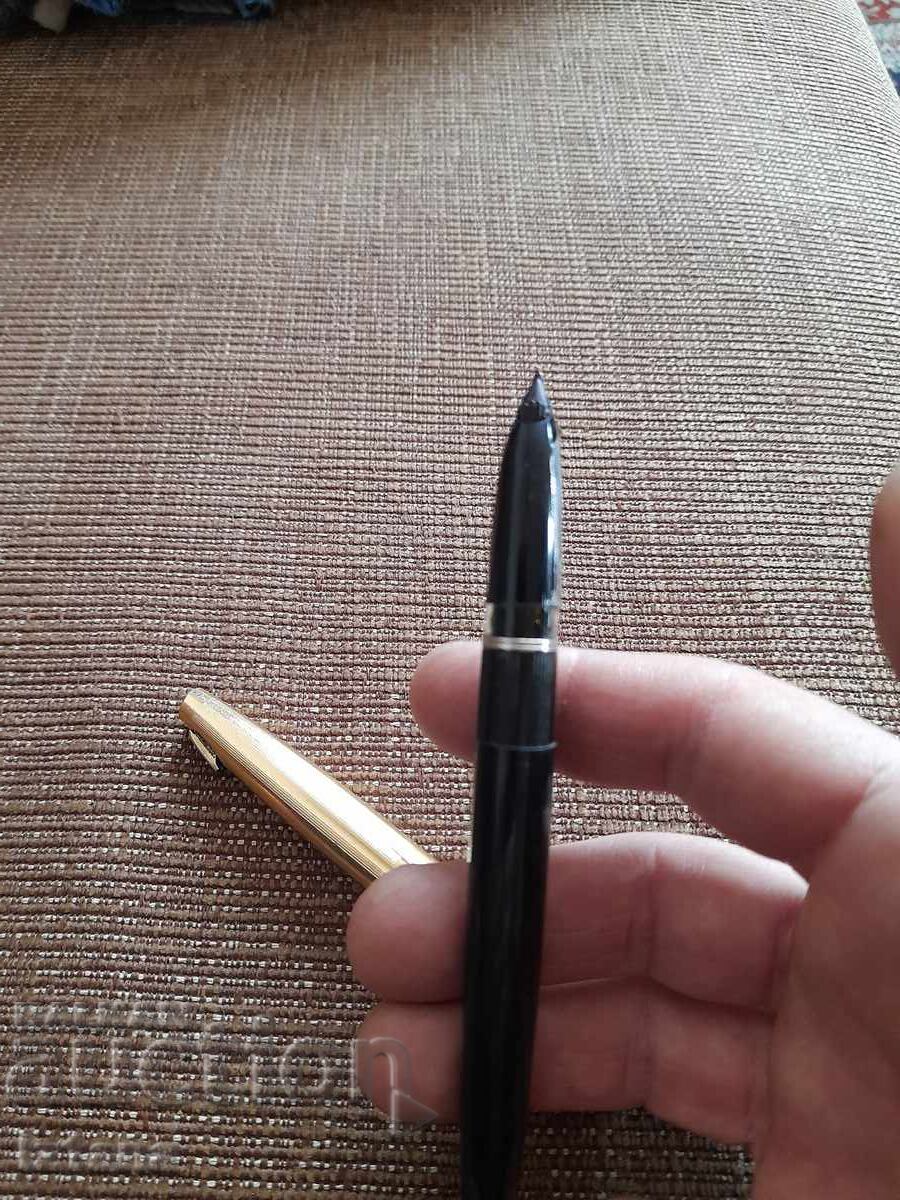 Delivery of An old pen