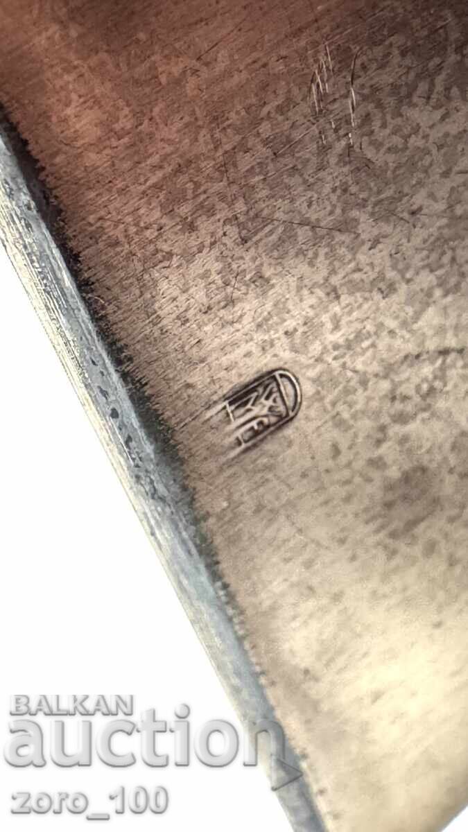 Delivery of Silver-plated candlestick wmf Delivery of Silver-plated candlestick wmf