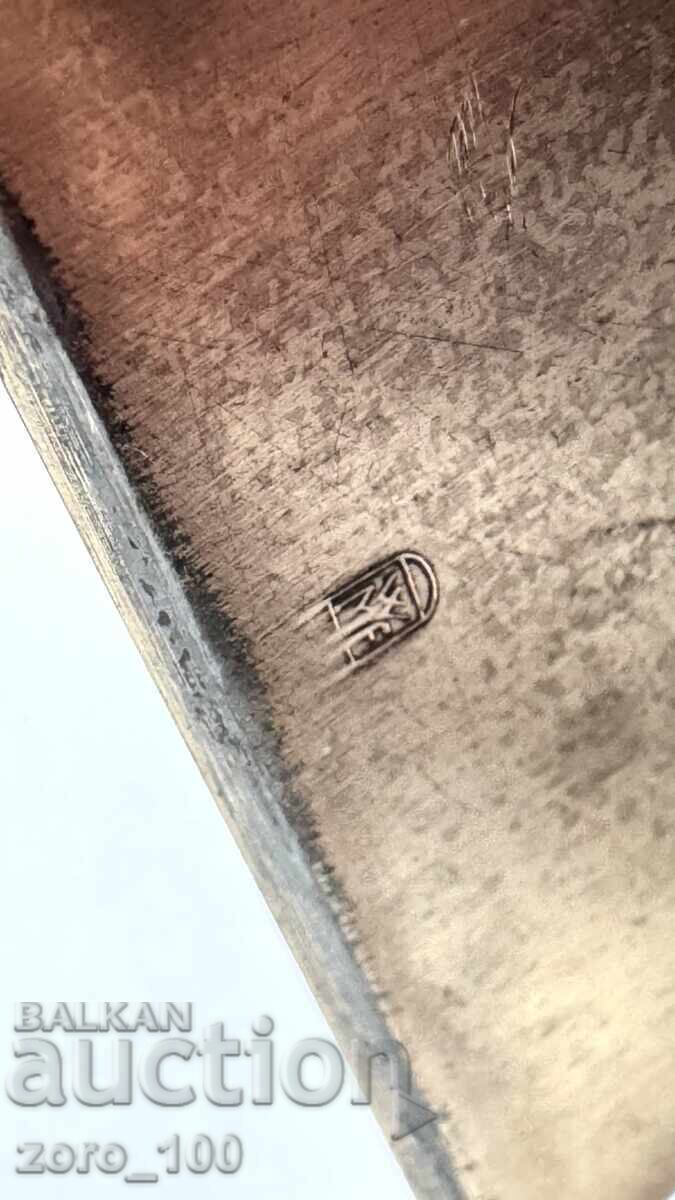 Silver-plated candlestick wmf - 5 Silver-plated candlestick wmf - 5