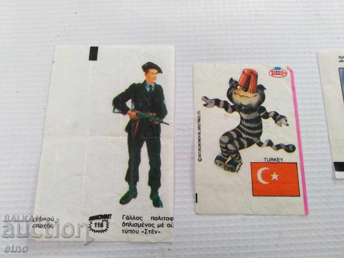 Доставка на 8 бр.СТАРИ КАРТИНКИ ОТ ДЪВКИ