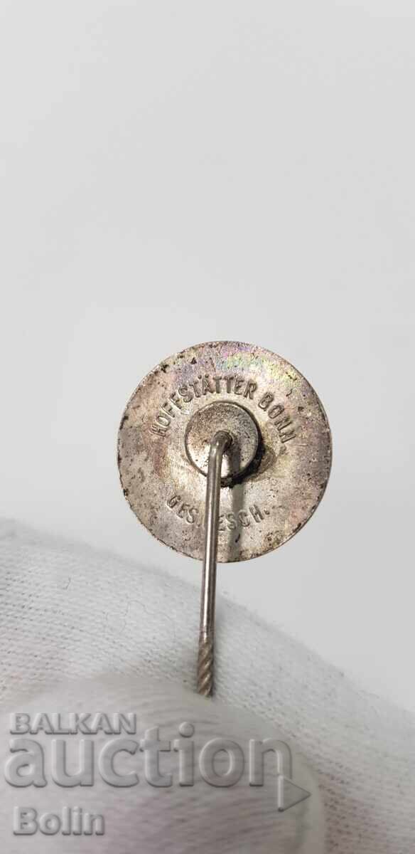 Rare sign, badge Third Reich Germany - Imperial Union with price 140.00 BGN | € 71.58 Rare sign, badge Third Reich Germany - Imperial Union with price 140.00 BGN | € 71.58