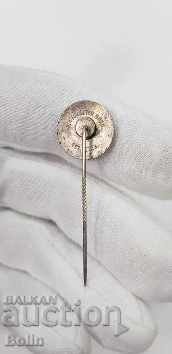 Παράδοση Σπάνιο σημάδι, σήμα Τρίτο Ράιχ Γερμανία - Αυτοκρατορική Ένωση