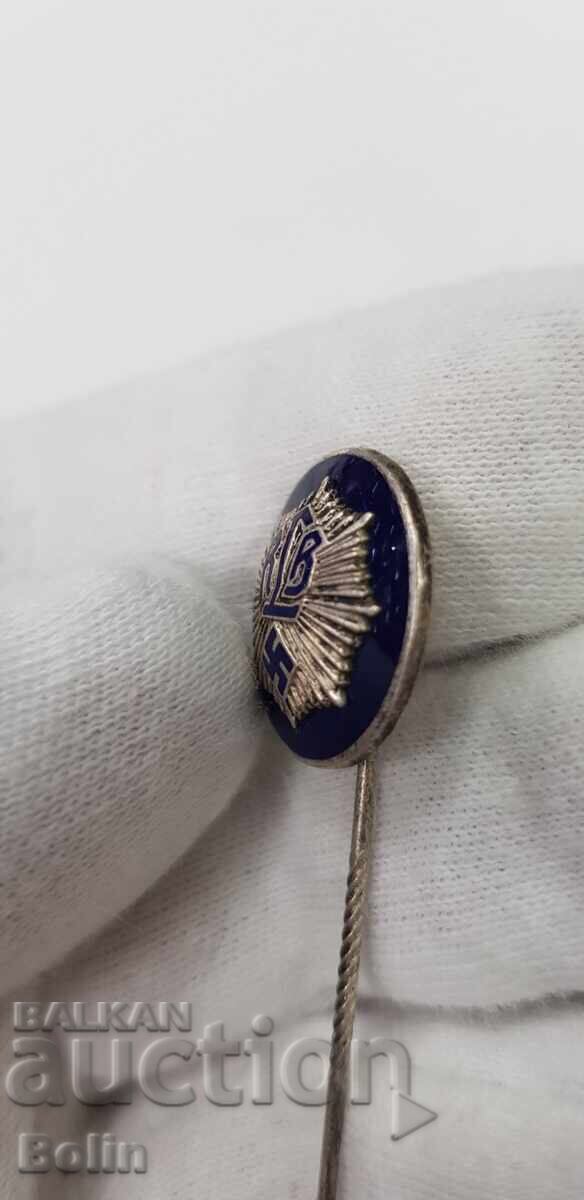 Rare sign, badge Third Reich Germany - Imperial Union - 7 Rare sign, badge Third Reich Germany - Imperial Union - 7