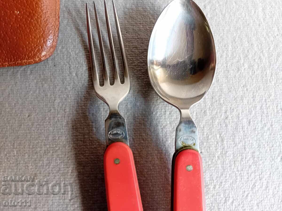 ТУРИСТИЧЕСКИ КОМПЛЕКТ - П.ДЕНЕВ с цена 50.00 лв. | € 25.56 ТУРИСТИЧЕСКИ КОМПЛЕКТ - П.ДЕНЕВ с цена 50.00 лв. | € 25.56