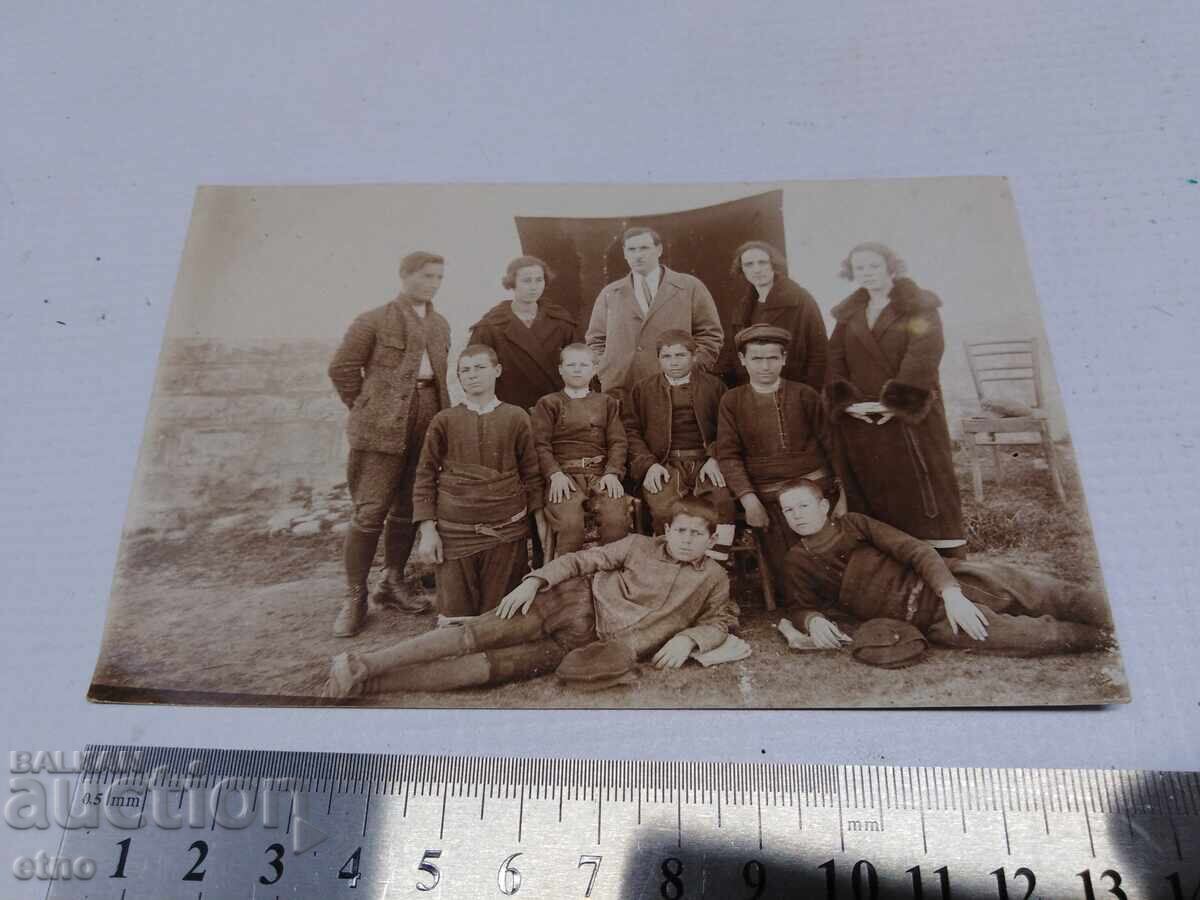Auction 1926, ROYAL PHOTO, TEENAGERS FROM THAT TIME Auction 1926, ROYAL PHOTO, TEENAGERS FROM THAT TIME