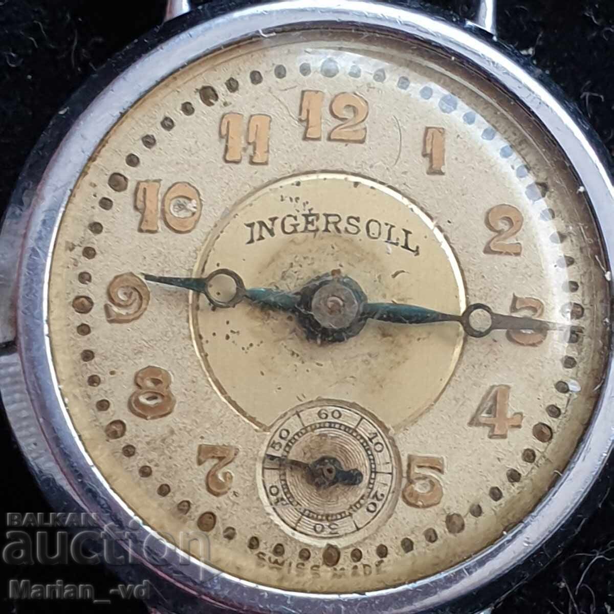 Delivery of Ladies mechanical watch Ingersoll 1920 Delivery of Ladies mechanical watch Ingersoll 1920