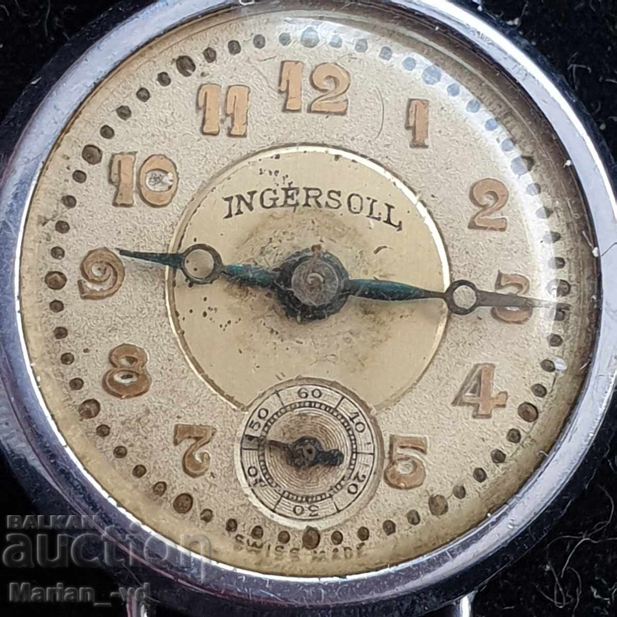 Ladies mechanical watch Ingersoll 1920 - 5 Ladies mechanical watch Ingersoll 1920 - 5
