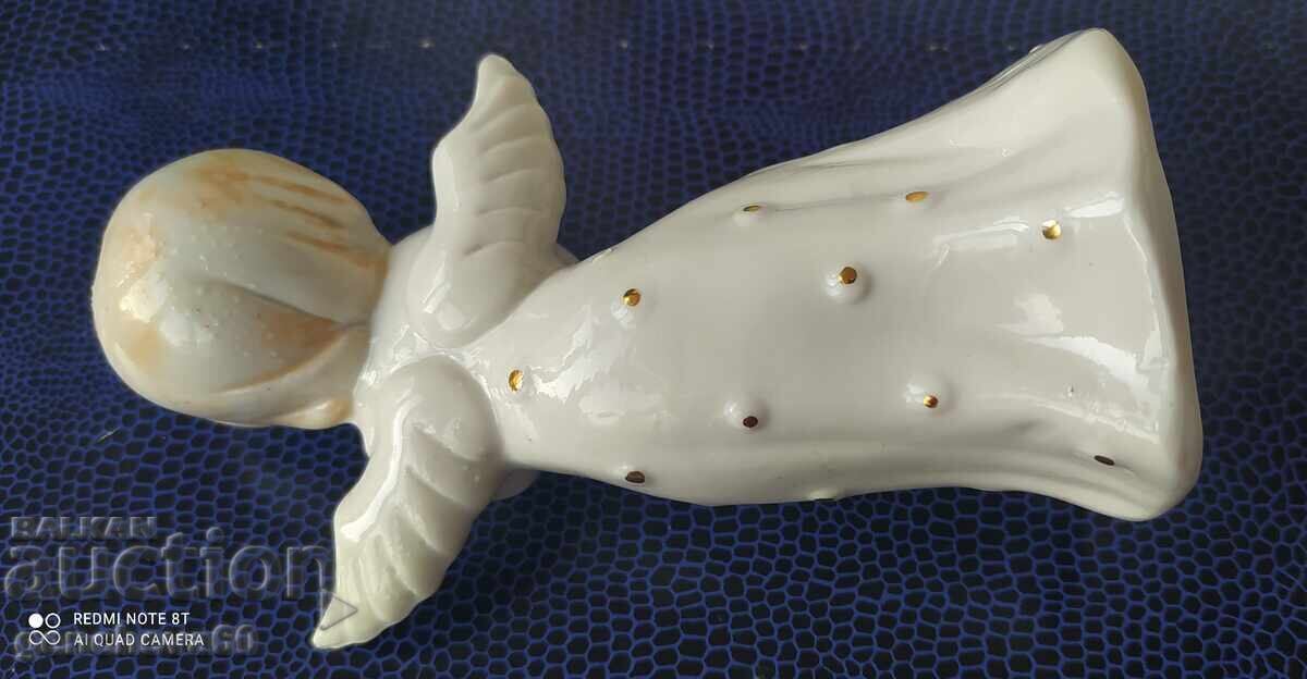 Old porcelain angel - 6 Old porcelain angel - 6