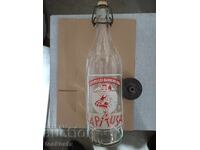 Bottle lapitusa spain vigo