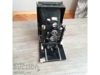 Cameră Voigtlander Avus 9x12 Placă 1:6.3 F=13.5cm