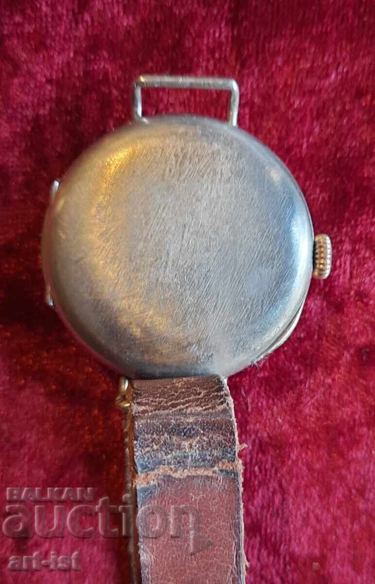 Delivery of Manual Trench/watch/