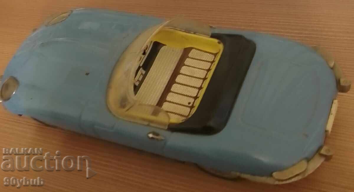 Old metal toy car Jaguar Jaguar with price 110.00 BGN | € 56.24 Old metal toy car Jaguar Jaguar with price 110.00 BGN | € 56.24