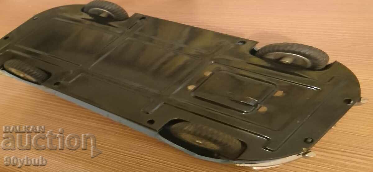 Auction Old metal toy car Jaguar Jaguar Auction Old metal toy car Jaguar Jaguar