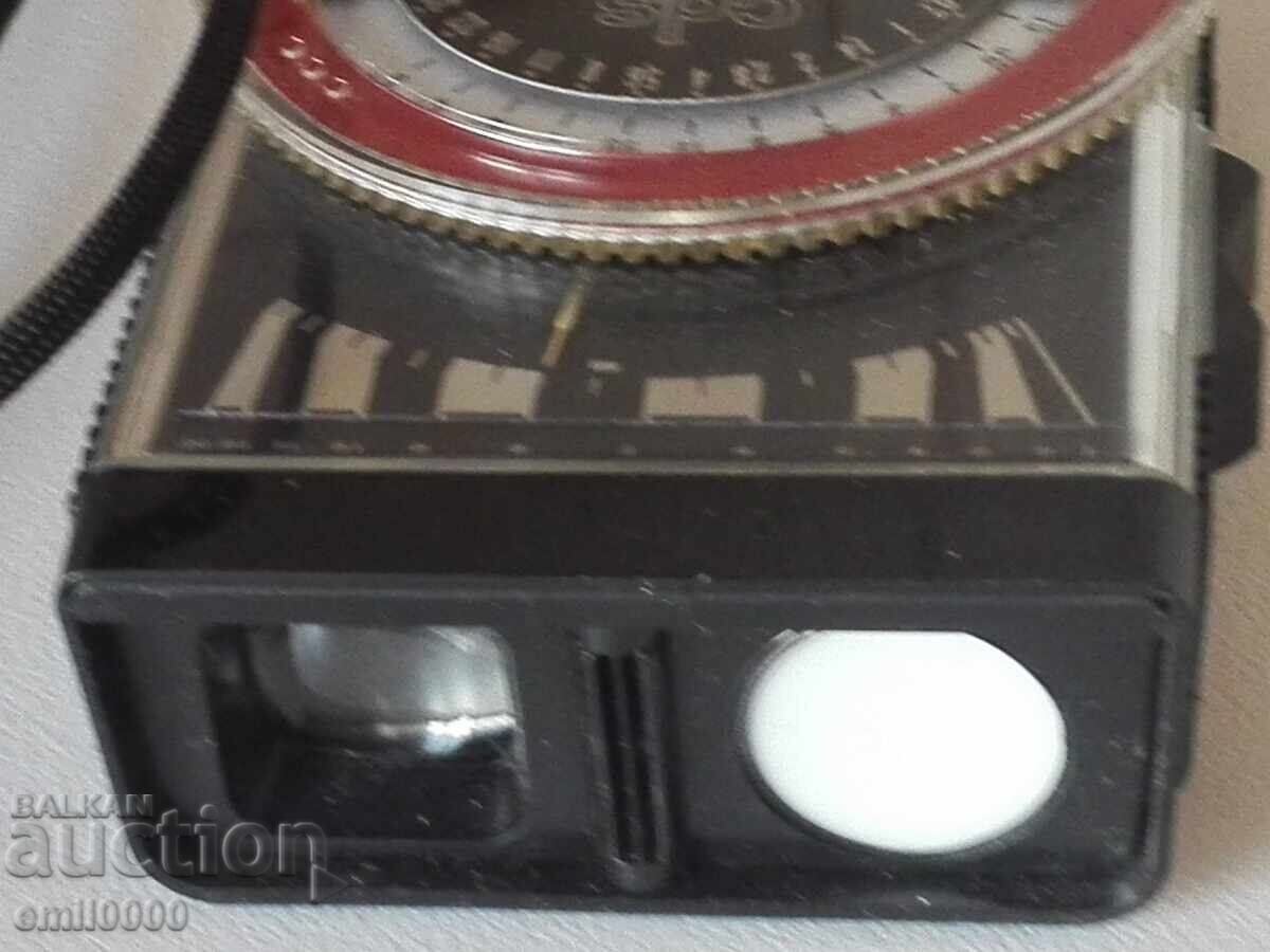 Light meter - GDR. - 5 Light meter - GDR. - 5