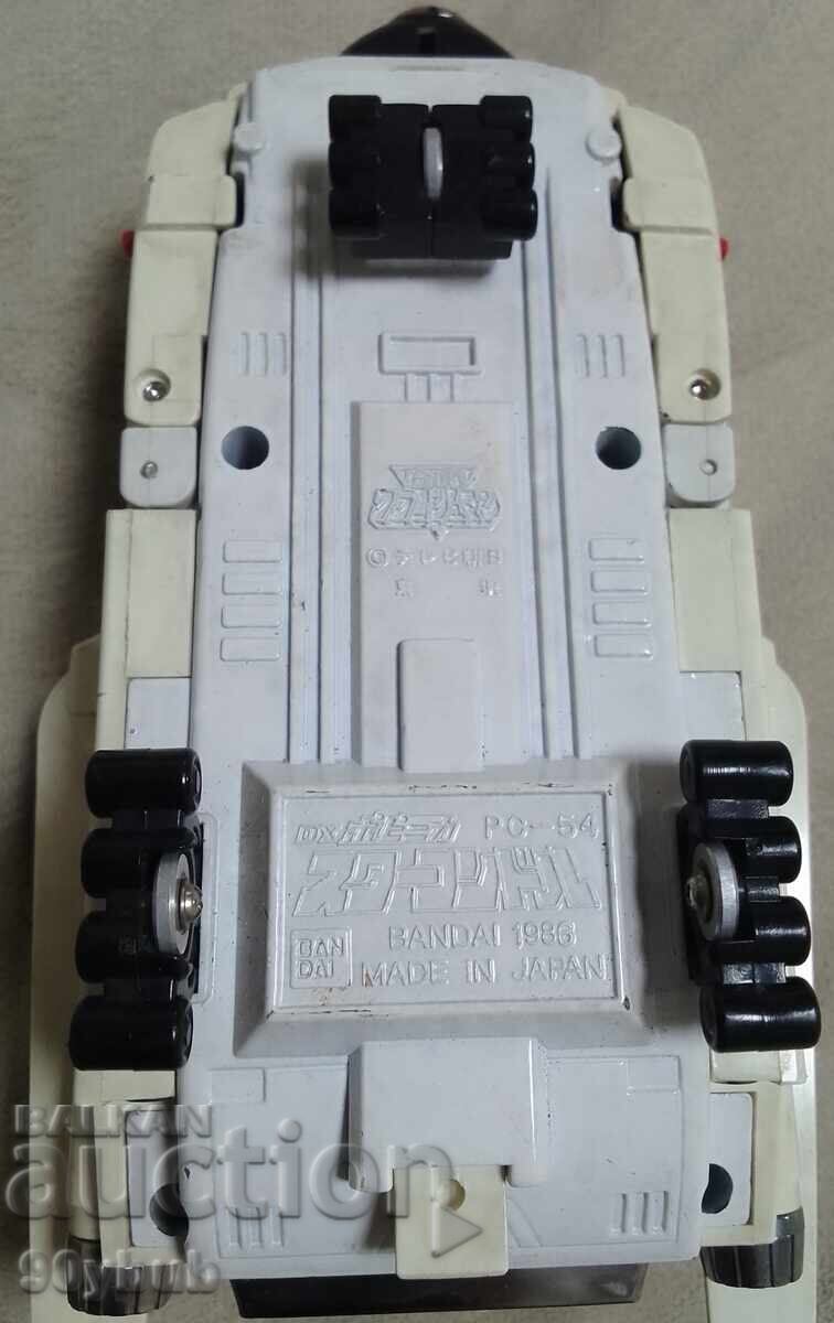 Old Japanese metal toy car-ship Starcondor with price 100.00 BGN | € 51.13 Old Japanese metal toy car-ship Starcondor with price 100.00 BGN | € 51.13