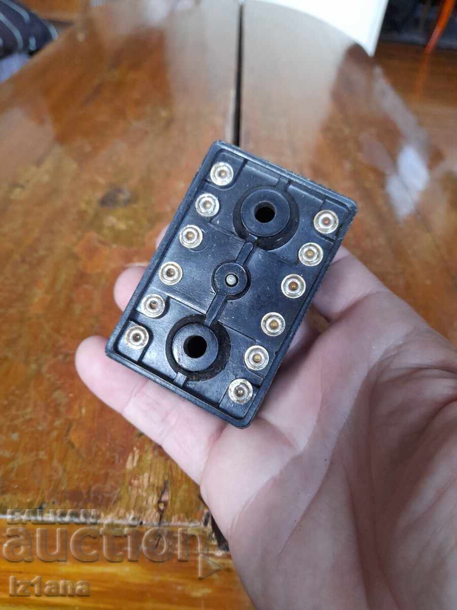 Old car fuse box - 5 Old car fuse box - 5