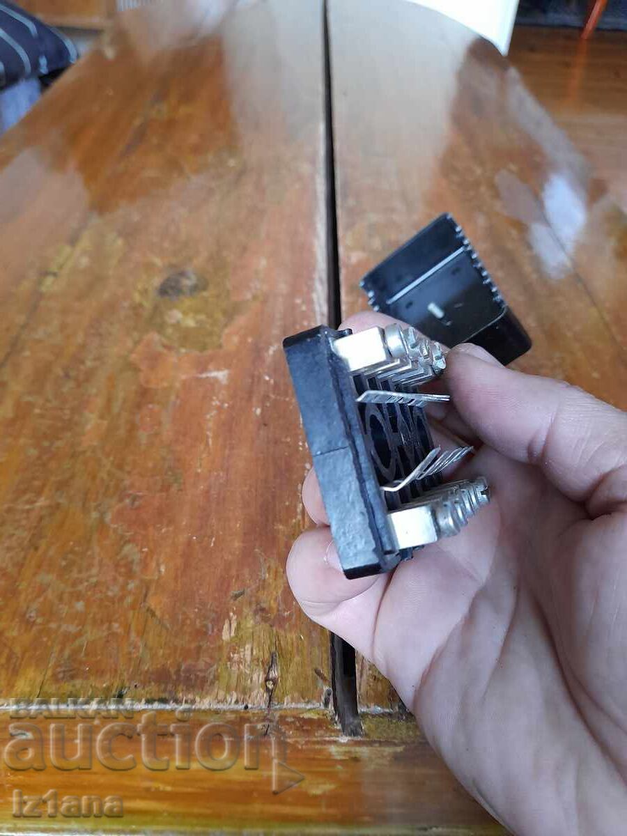 Old car fuse box - 7 Old car fuse box - 7