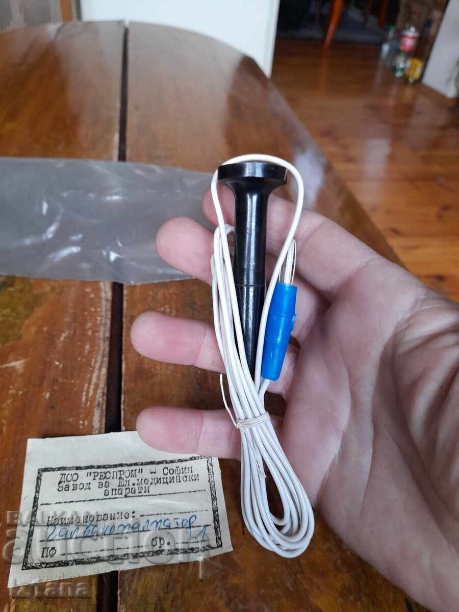 Παλιά ιατρική συσκευή Galvanopalpator - 5 Παλιά ιατρική συσκευή Galvanopalpator - 5