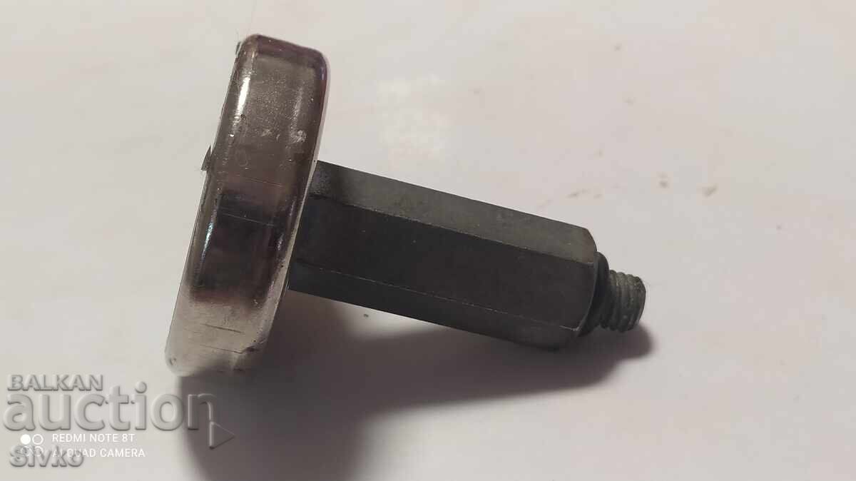 Delivery of AGU charging cap Delivery of AGU charging cap