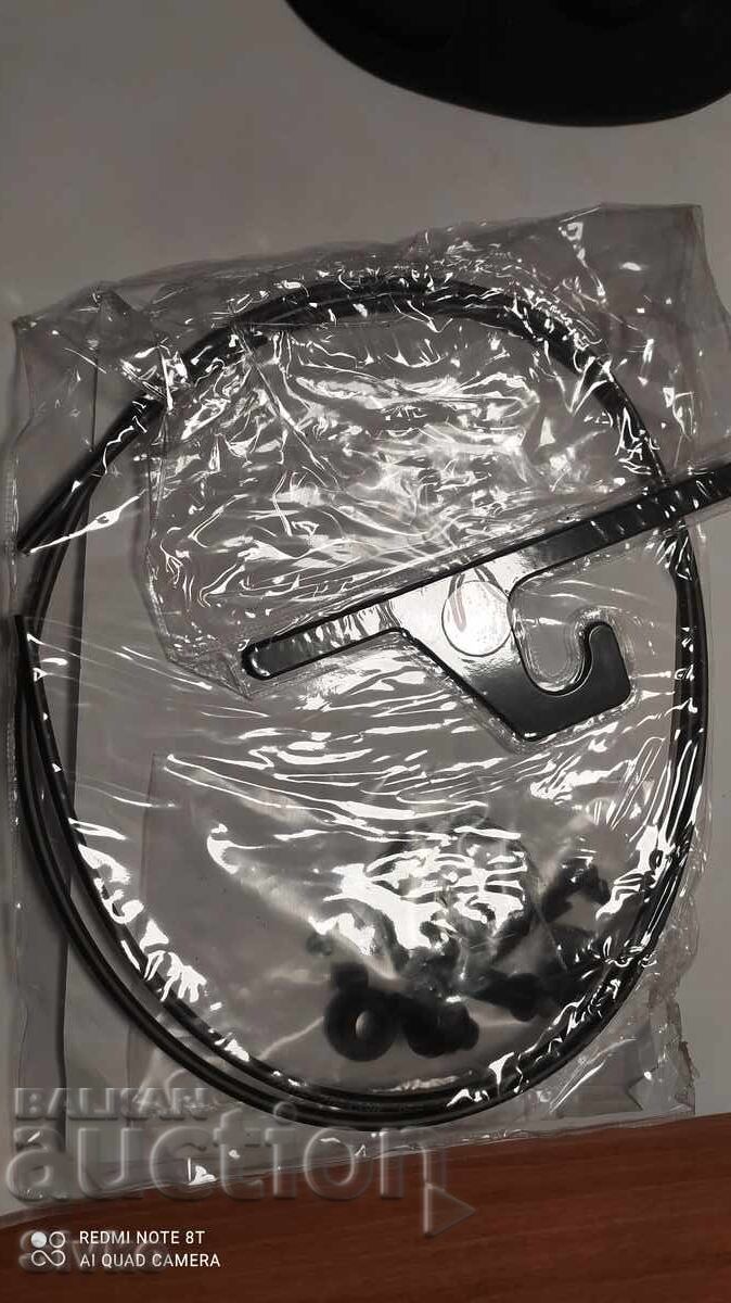 Universal throttle cable set with different tips with price 4.99 BGN | € 2.55 Universal throttle cable set with different tips with price 4.99 BGN | € 2.55