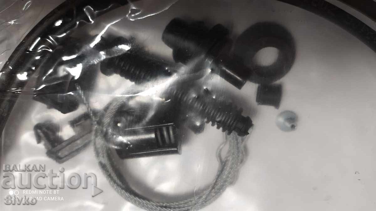 Auction Universal throttle cable set with different tips Auction Universal throttle cable set with different tips