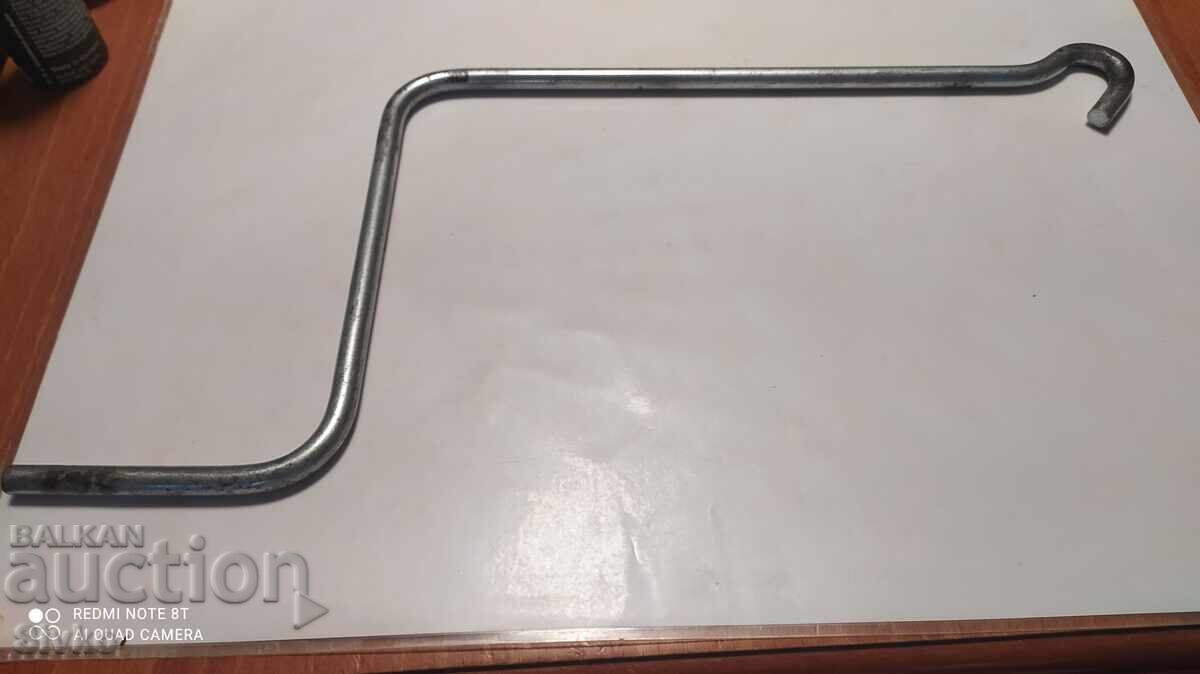 Car jack crank with price 1.99 BGN | € 1.02 Car jack crank with price 1.99 BGN | € 1.02