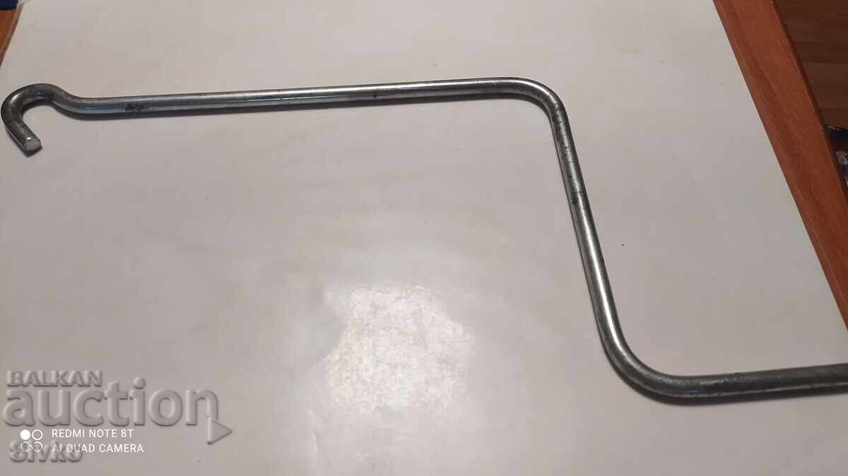 Car jack crank Car jack crank