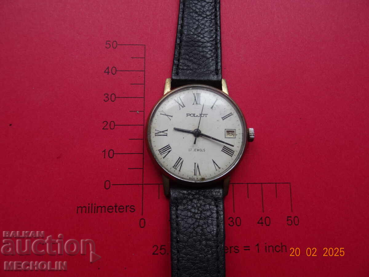 Delivery of Russian COLLECTOR'S WATCH FLIGHT 17K Delivery of Russian COLLECTOR'S WATCH FLIGHT 17K