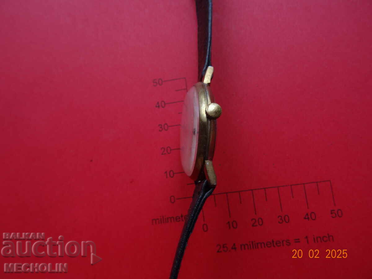 Russian COLLECTOR'S WATCH FLIGHT 17K - 6 Russian COLLECTOR'S WATCH FLIGHT 17K - 6