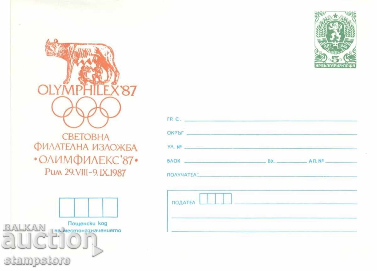 PP Olimpfilex 87 PP Olimpfilex 87