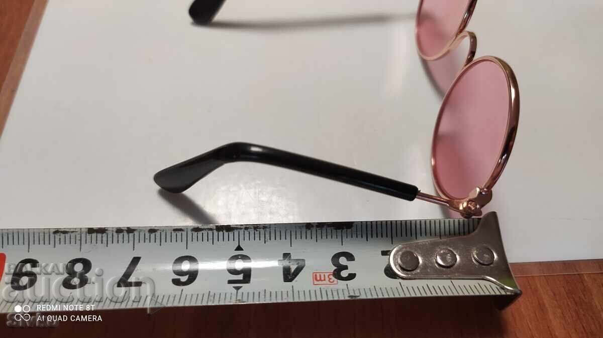 Livrarea Ochelari de soare pentru un câine mic