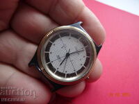 Russian COLLECTORS' WATCH CHAIKA QUARTZ 2460 SU