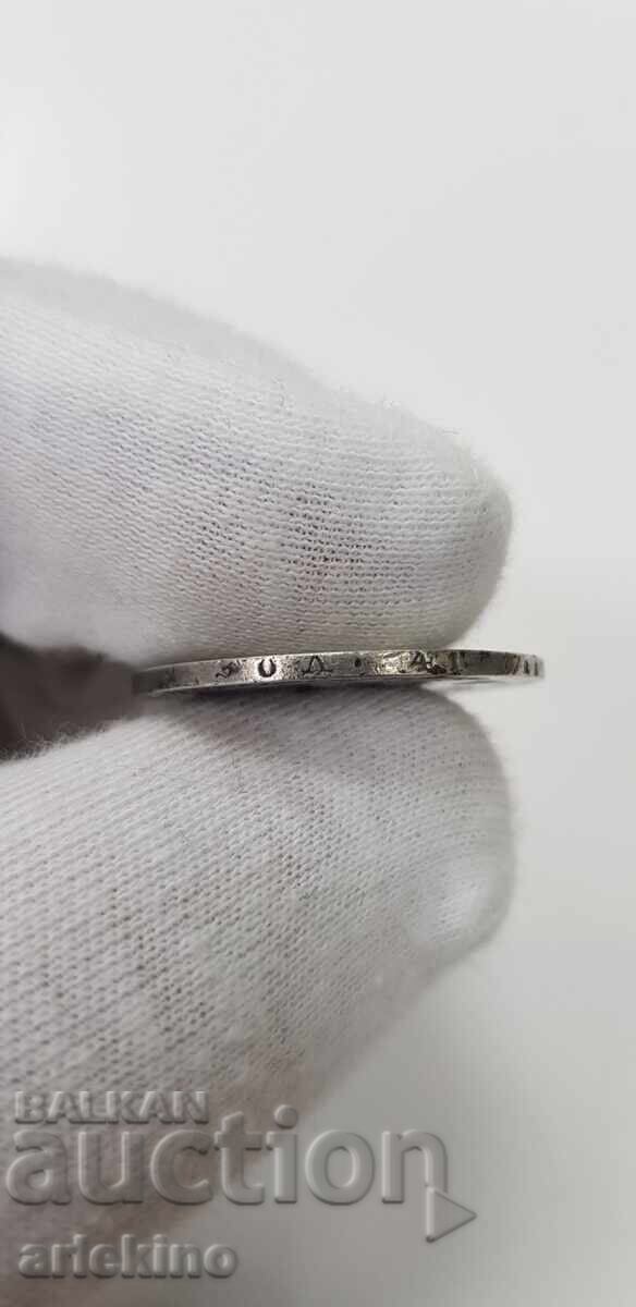 ΒΑΡΣΟΒΙΑ - ασημένιο νόμισμα Poltina 1846 - Ρωσία - 6 ΒΑΡΣΟΒΙΑ - ασημένιο νόμισμα Poltina 1846 - Ρωσία - 6